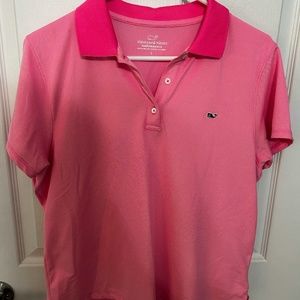 Vineyard Vines Women's Performance Golf Shirt